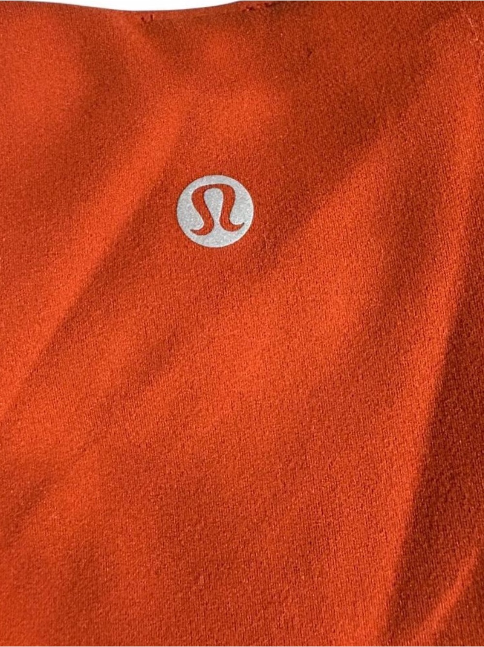 lululemon athletica Rust Racerback Performance Tank - Picture 3 of 4